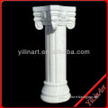 Marble roman square pillar design,roman pillar YL-L076